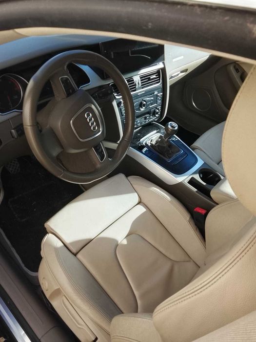 Audi A 5  2.0 TDI ( Salvado)