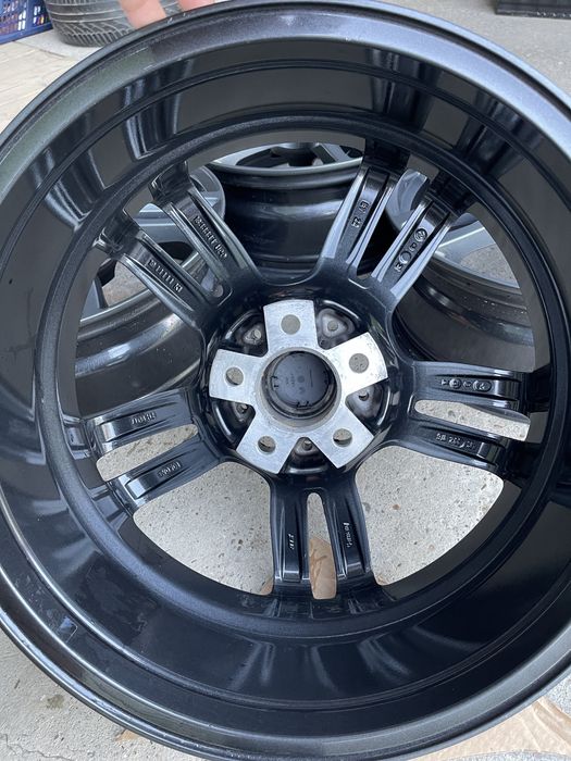 Диски 5х112r18  BMW X3 X4 G02 G03