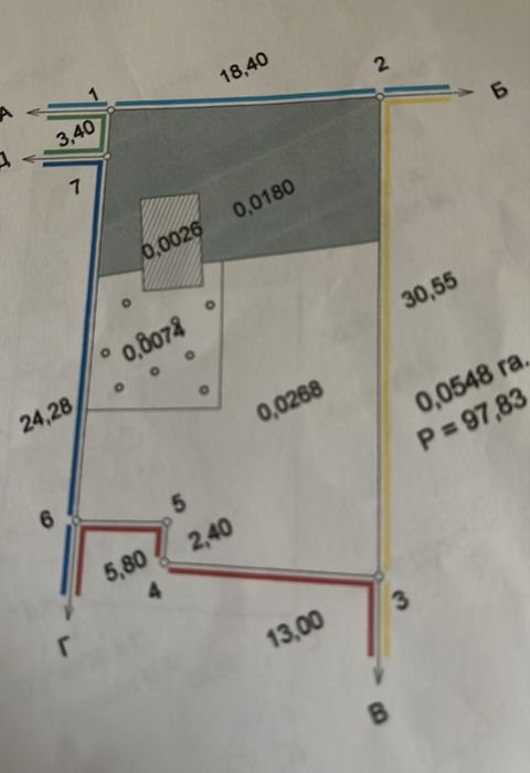 Дача біля Хлібзавода