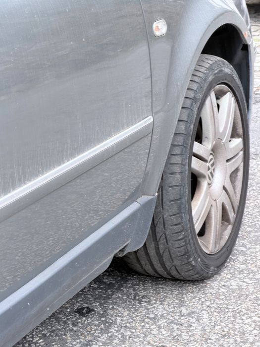 VW Passat 1.9TDI 2002