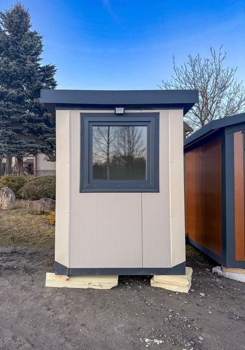 Stróżówka/ Domek ogrodowy