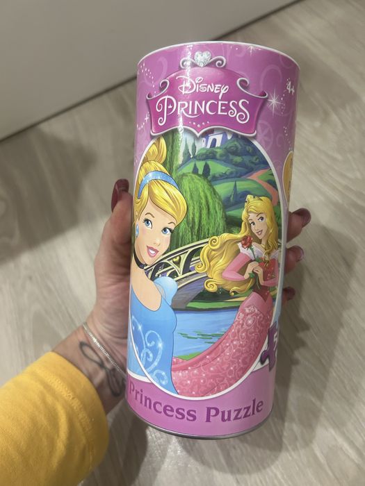 Puzzle dla dziewczynki