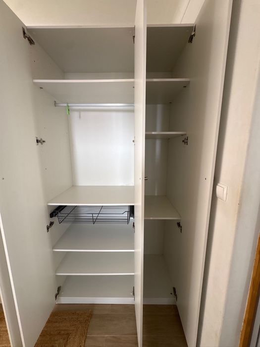 Armário como novo Ikea