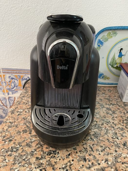 Maquina cafe Delta