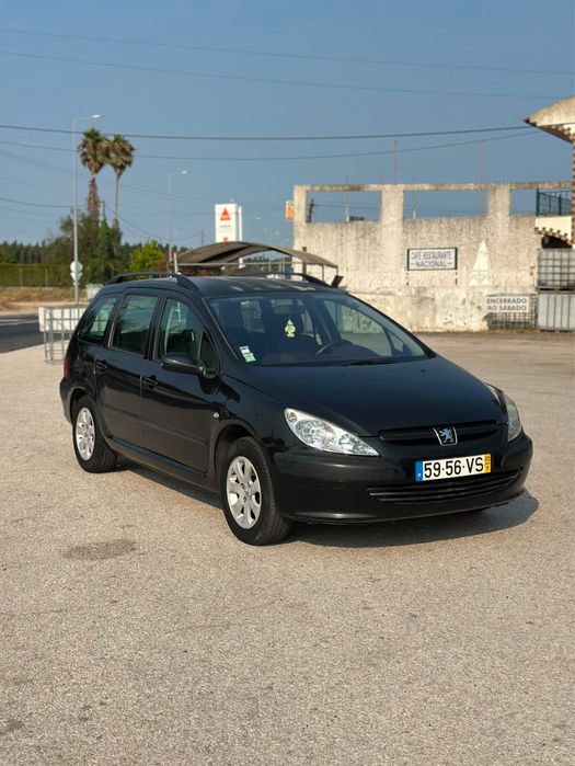Peugeot 307 SW 1.4 HDi