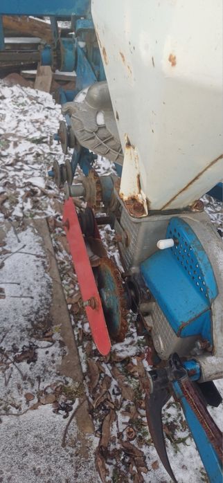 Сівалка Соняшникова