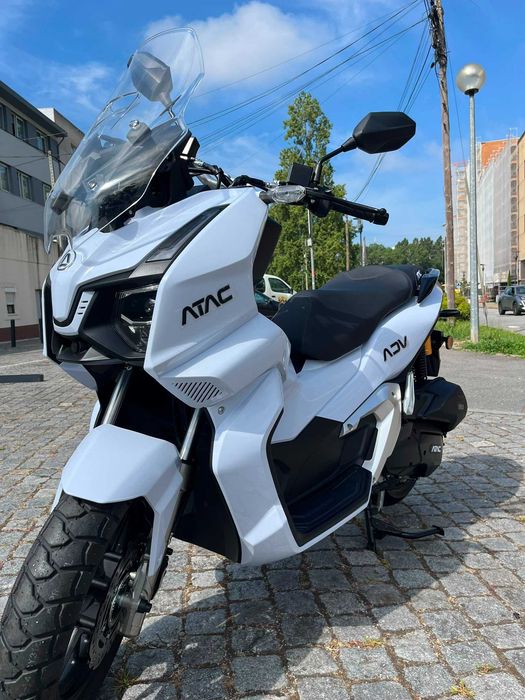SCOOTERS ATAC 0KM - GTV MOTOS