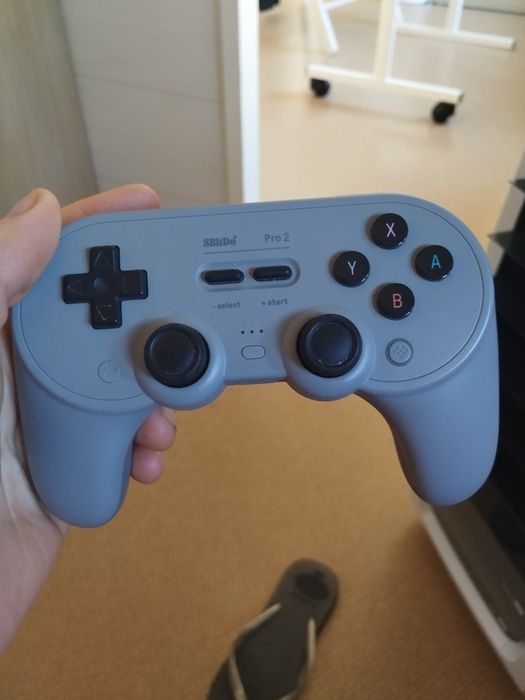 8bitdo pro2 controller