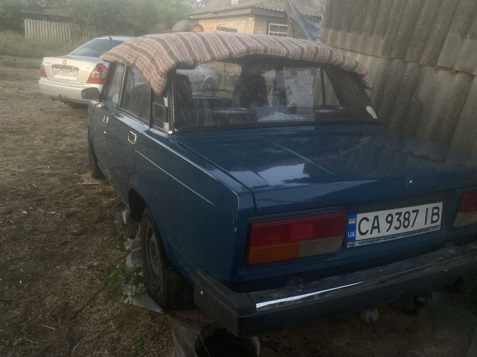 Продам ВАЗ 2107. 2008рік
