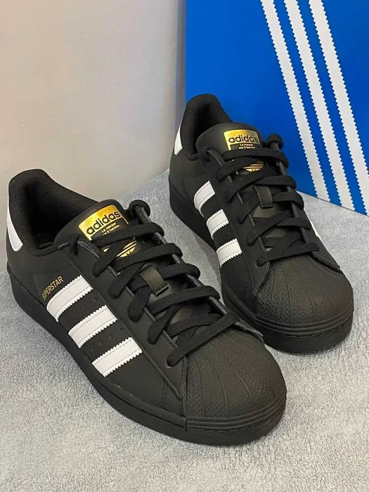 Buty Adidas Superstar Czarny R.38