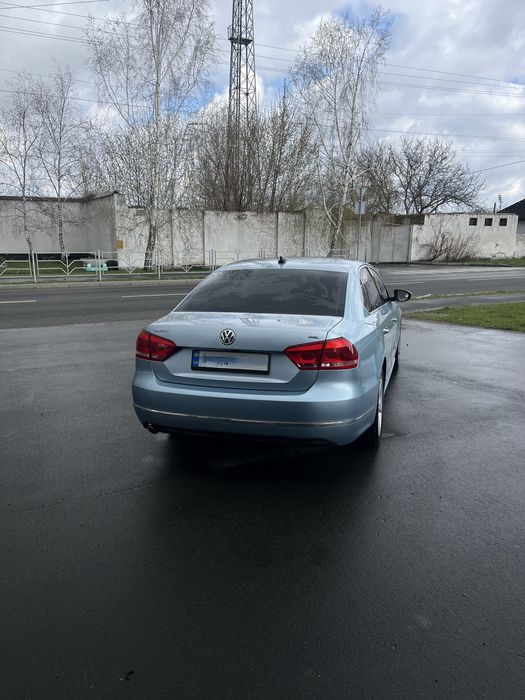 Volkswagen Passat NMS