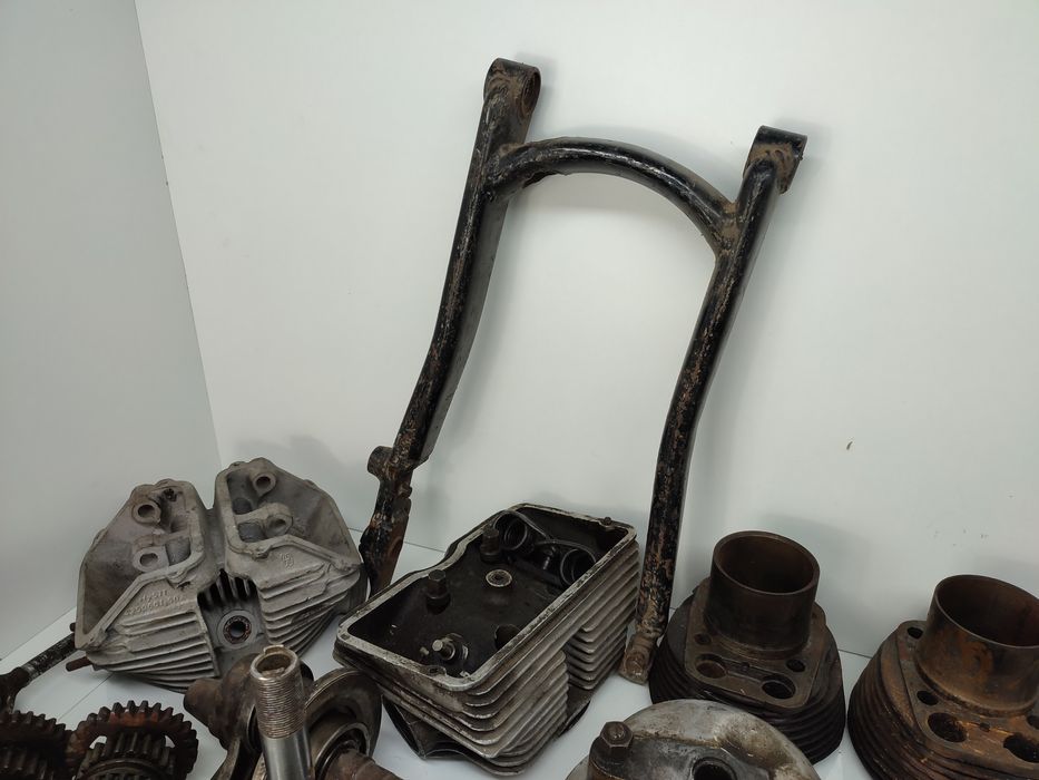 Awo Simson 425 Sport Turist części