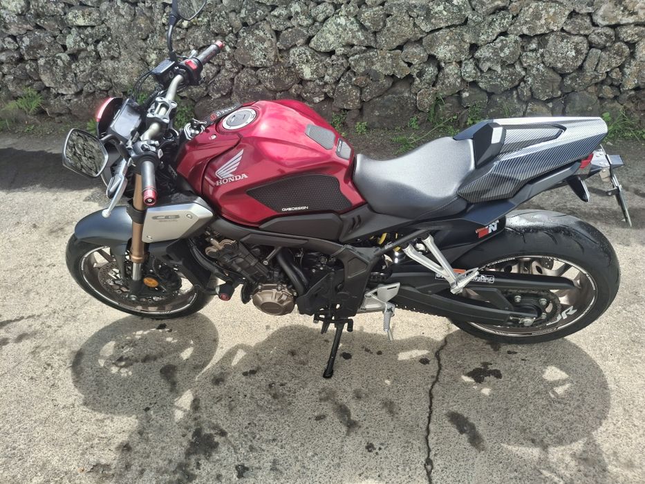 Honda CB 650 R Neo Sports Café