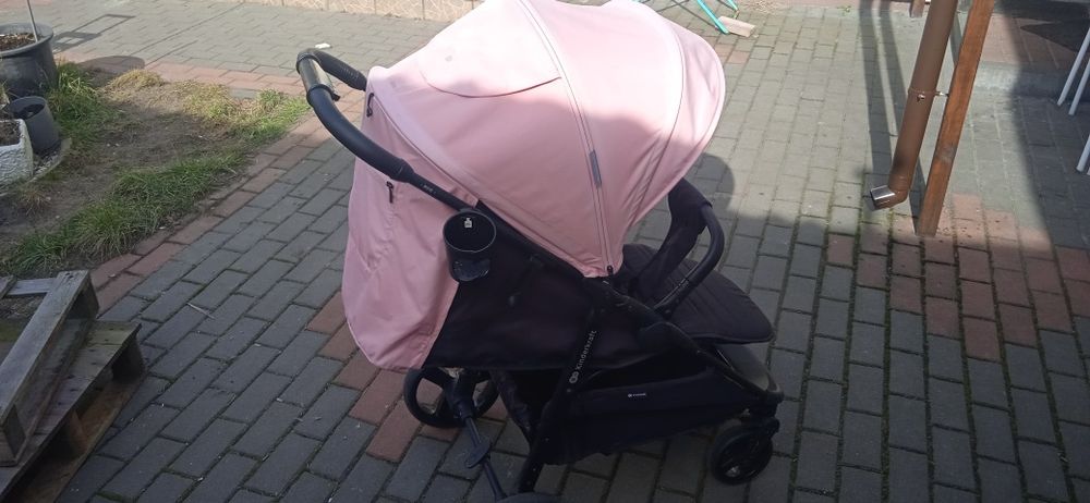 Wózek Spacerowy KinderKraft
