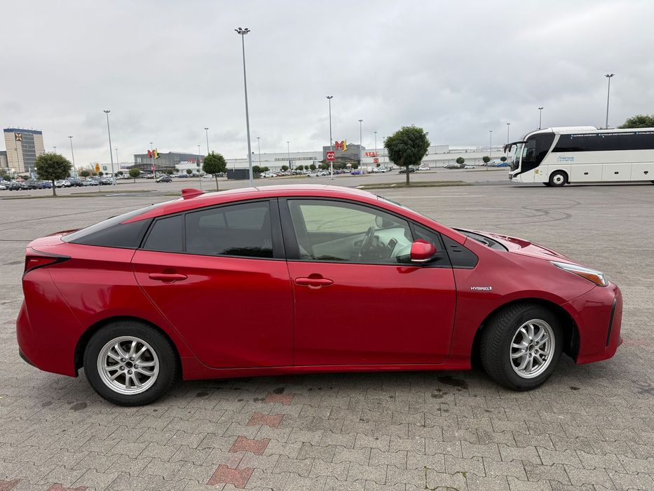 Toyota Prius Toyota Prius 2022
