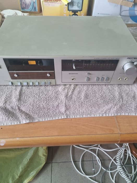 Sprzedam Dek magnetofon Rotel RD-840