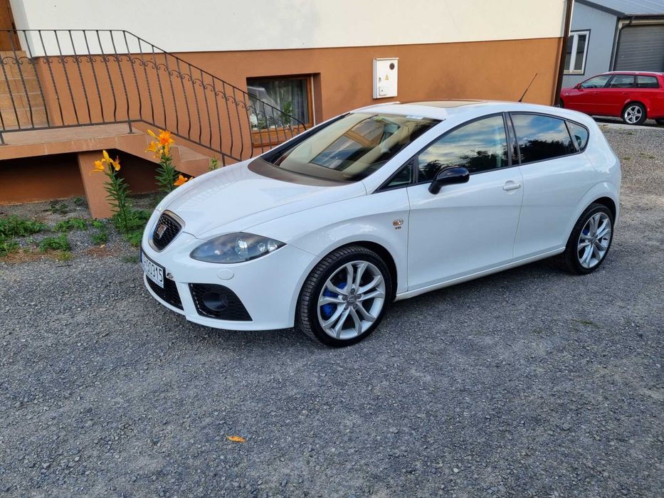 Seat Leon FR,2.0 TDI,170KM