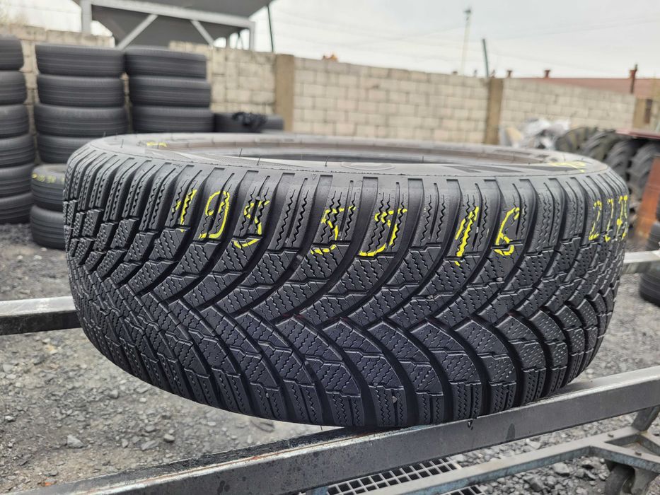 WYSYŁKA Opona Pojedyncza 195 55 R16 Firestone WinterHawk 4 2022r.