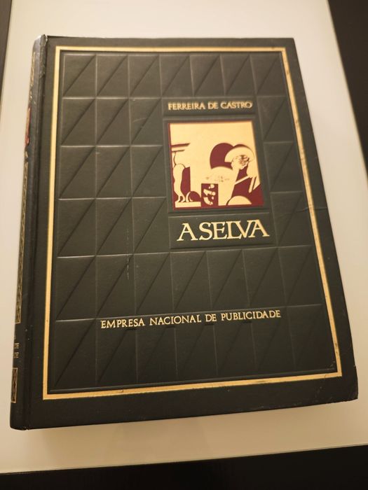 A Selva de Ferreira de Castro 75 aniversário