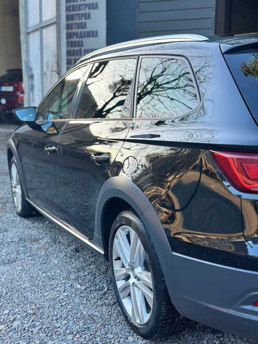 SEAT Leon 2015 SEAT Leon Experience