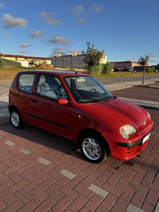 Fiat Seicento 1.1 SX