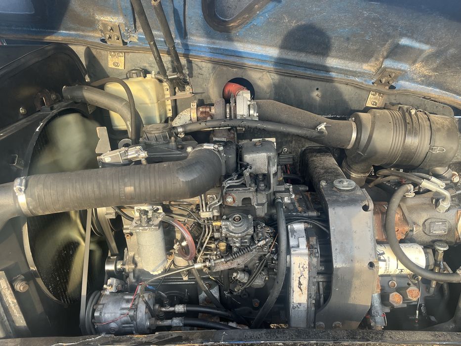 Ładowarka teleskopowa New Holland lm5060 new holland