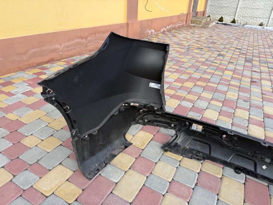 Бампер задний BMW g05