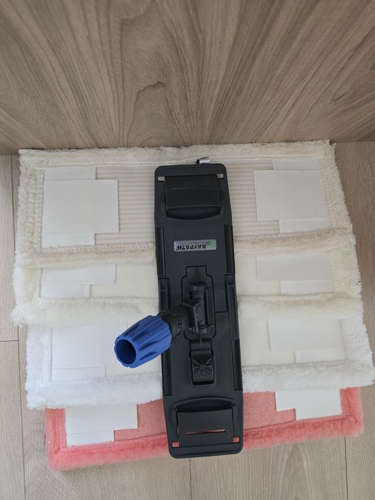 4 Poduszki przemysłowe, uchwyt błyskawiczny Raypath