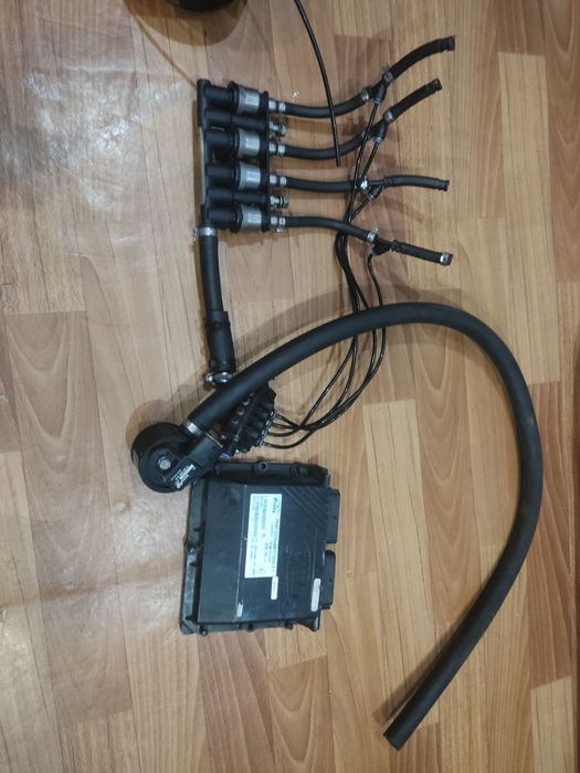 Газовое оборудование prince