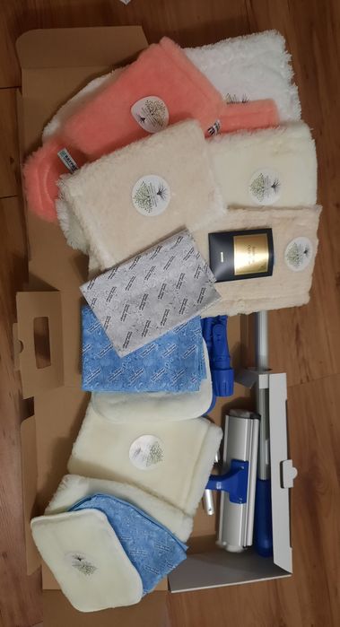 RAYPATH Zestaw Czyszczący