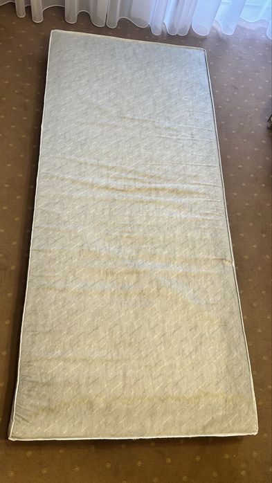 Materac sprężynowy 90x200