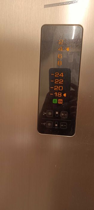 Lodówka Beko AA+ cn237231 no frost
