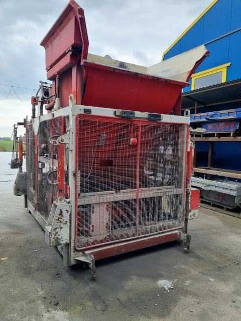 Wibroprasa Ame Fbh 1200