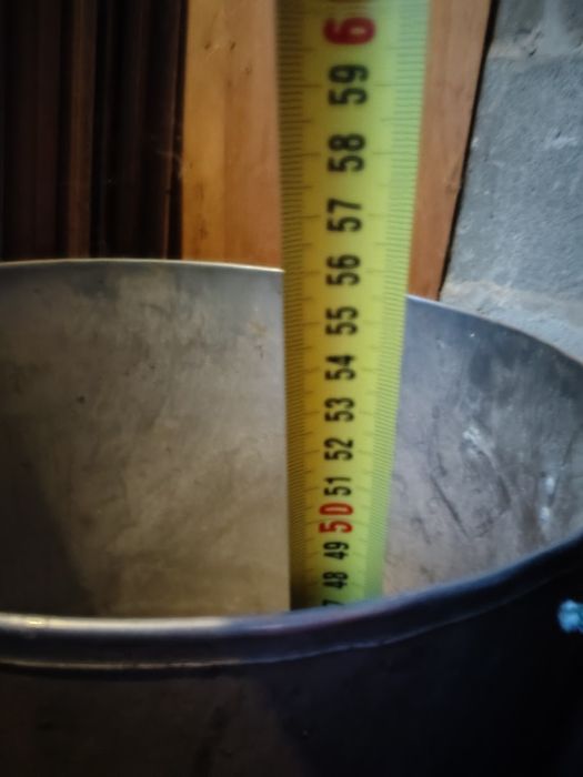 Бак бочка нержавейки