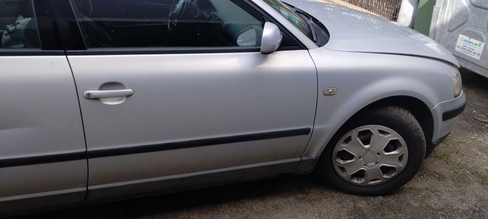 VW passat B5 LB7Z lewe dzwi przód tył prawy przod