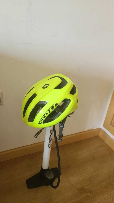 Capacete Scott Supra
