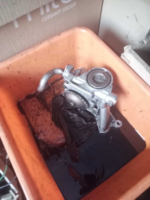 Блок двигателя BDG 059100103TX, и комплектующие