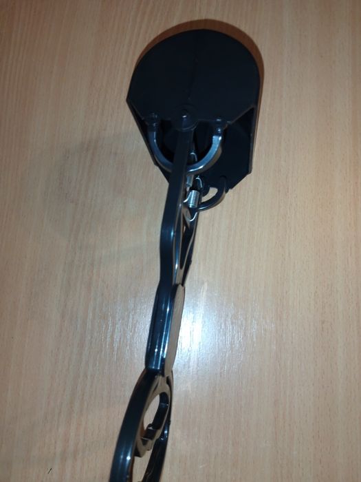 совок для приберання за собакой