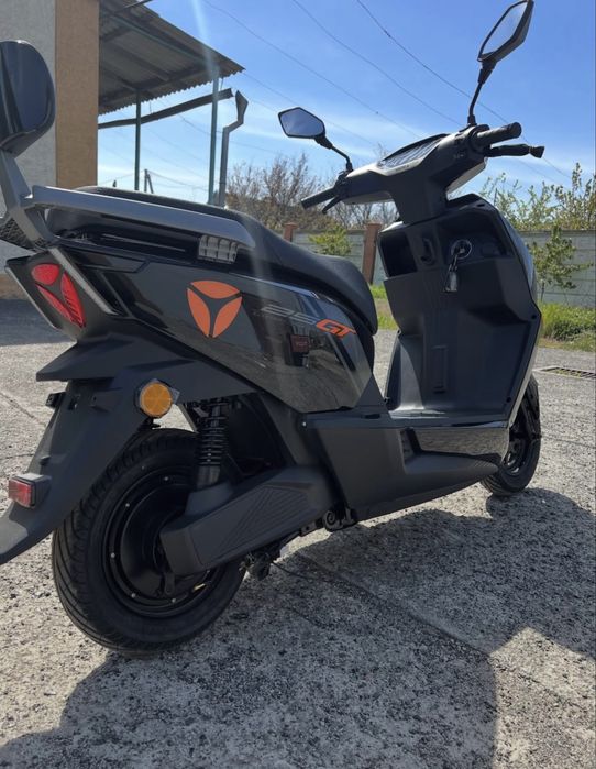 НОВИЙ Yadea GT25