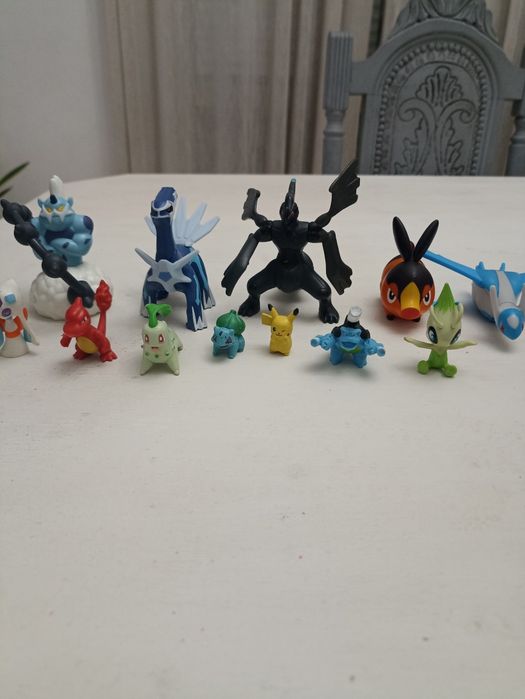Figuras de Pokémon