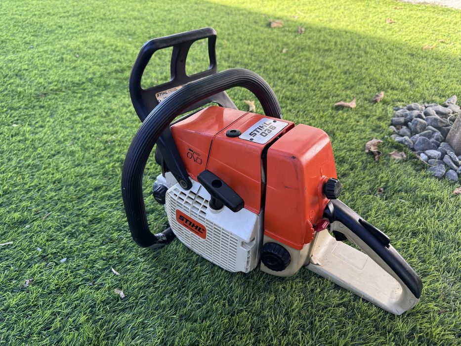 Motosserra Stihl ms 036