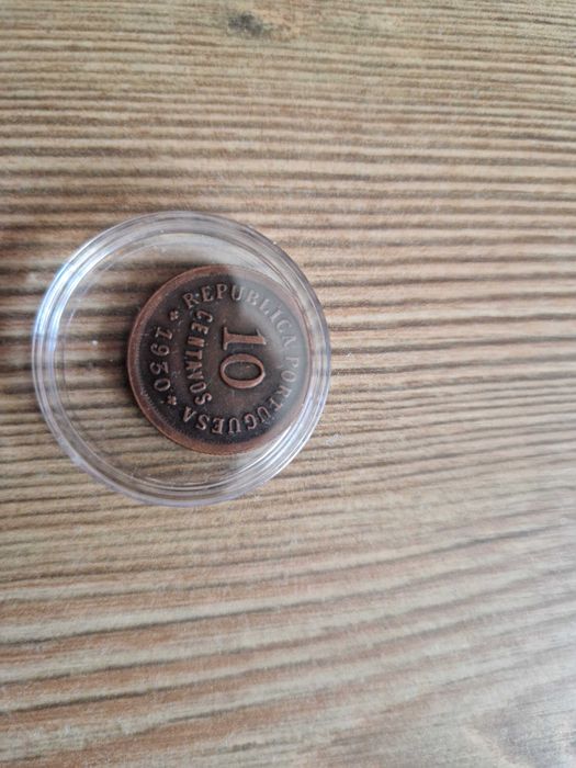 * REPLICA * 10 centavos 1930