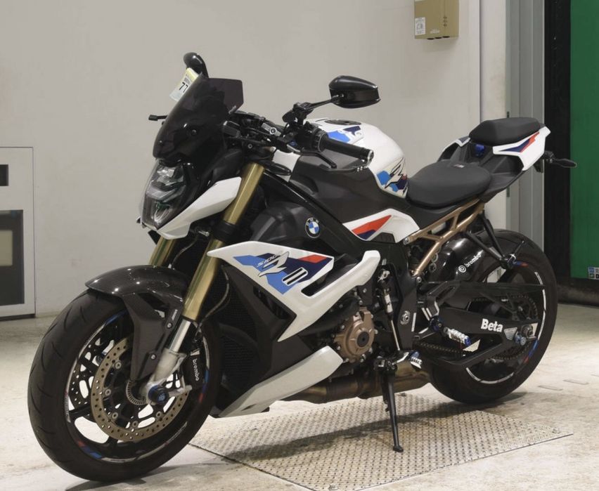 BMW S1000R 2023 рік