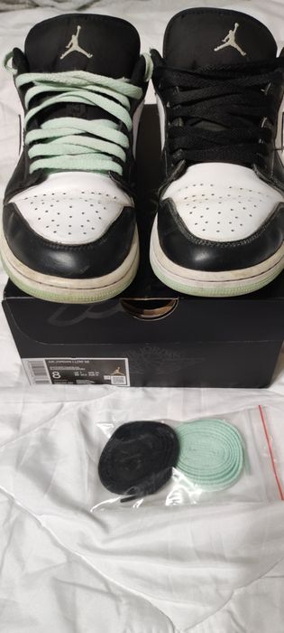 Jordan 1 Low Tie Dye 41