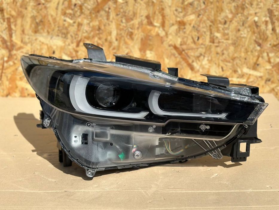 Фара Mazda CX-5 2022-25р права AFS Full LED оригінал б/у