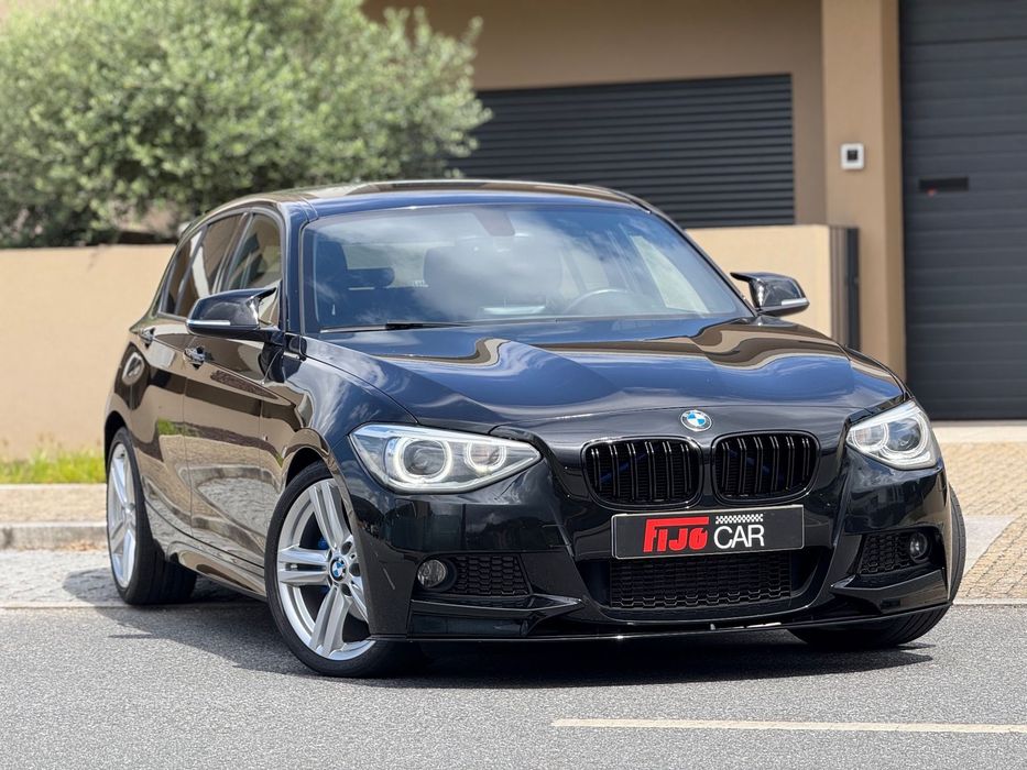 BMW 120 d xDrive Pack M