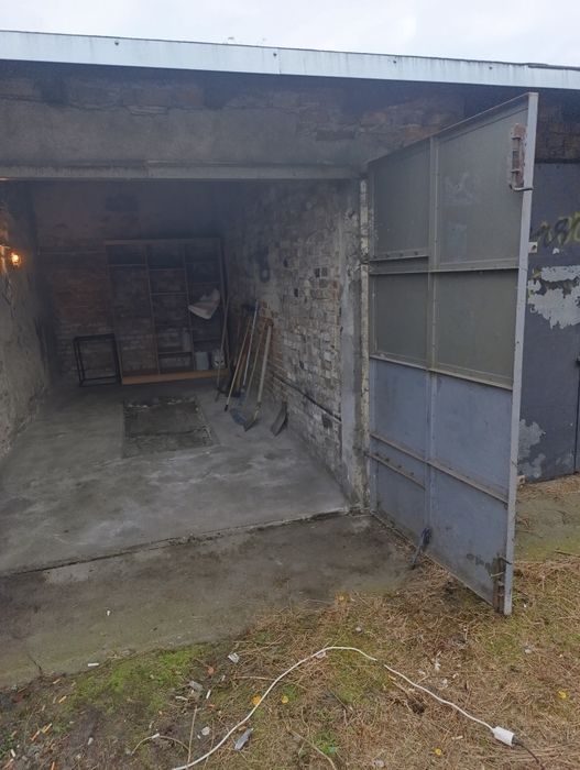 Garaż wynajmę - Grudziądz ul. Aleja 23 Stycznia 54 - Widok 2