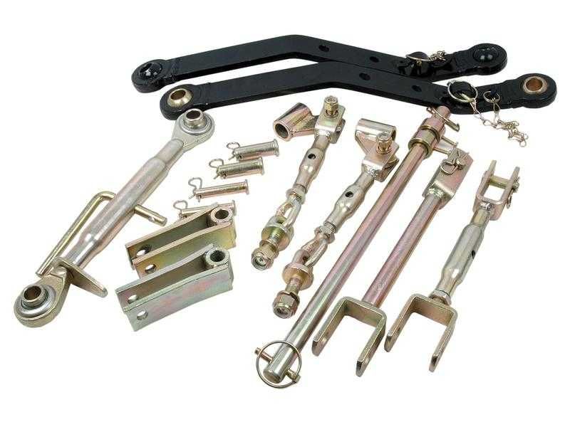Kit de braços KUBOTA