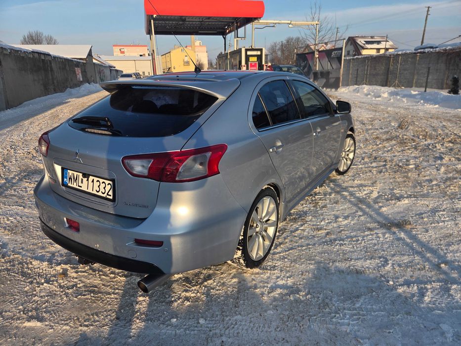 Mitshubishi Lancer 1.8