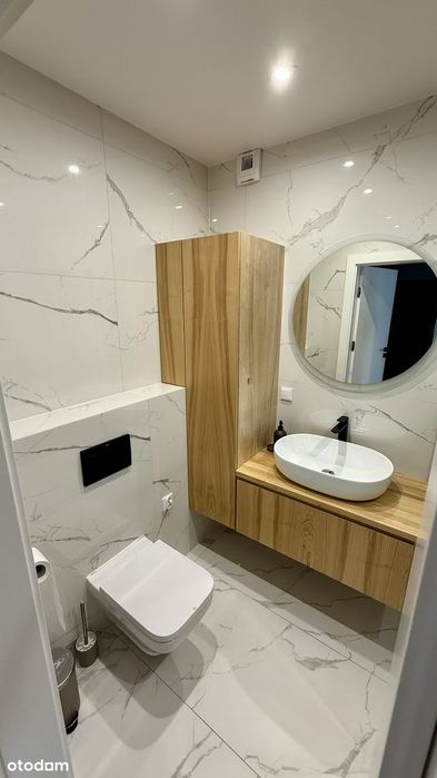 Nowoczesne 3 pokoje z halą garażową – Gdynia Cisowa